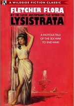 Lysistrata book cover